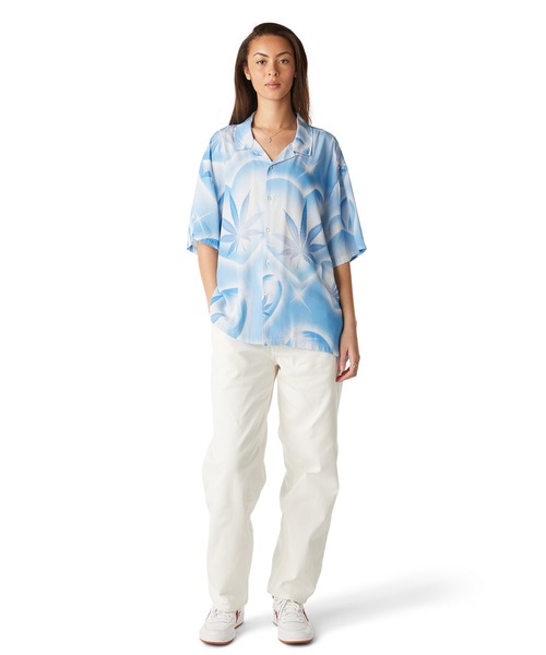 HUF（ハフ）の「CROMER PANT（デニムパンツ・メンズ・ホワイト・28/30/32/34/36）」の6枚目の写真