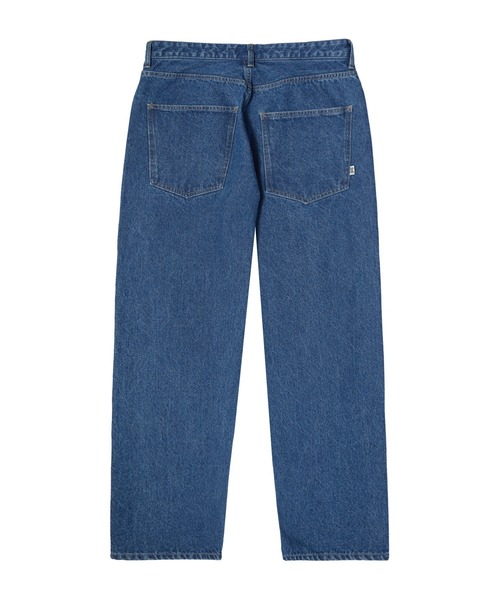 HUF(ハフ)の「CROMER PANT(デニムパンツ・メンズ・ホワイト/ブルー系その他・28/30/32/34/36)」の9枚目の写真