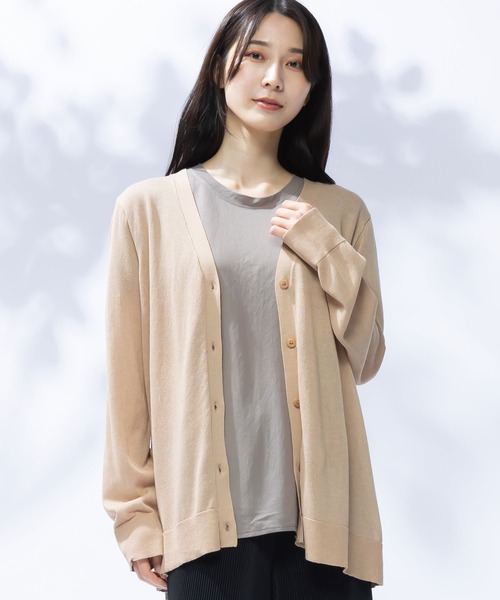 さちゅき シアーボレロカーディガン ラメシアーボレロカーディガン/MM528401 – MISCH MASCH|31 Sons