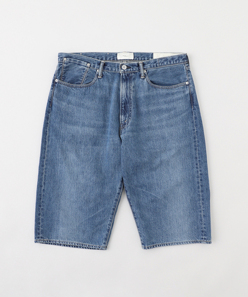 KURO（クロ）の「KURO for FOLL ANDERS WIDE SHORTS（その他パンツ・メンズ・ブルー系その他/ネイビー・32/34/36）」の2枚目の写真