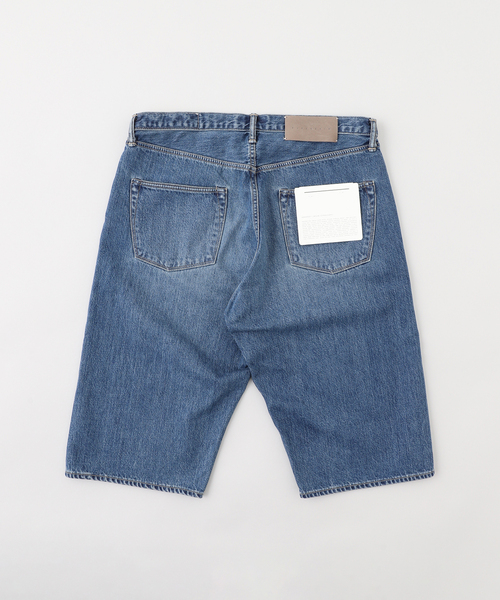 KURO（クロ）の「KURO for FOLL ANDERS WIDE SHORTS（その他パンツ・メンズ・ブルー系その他/ネイビー・32/34/36）」の3枚目の写真