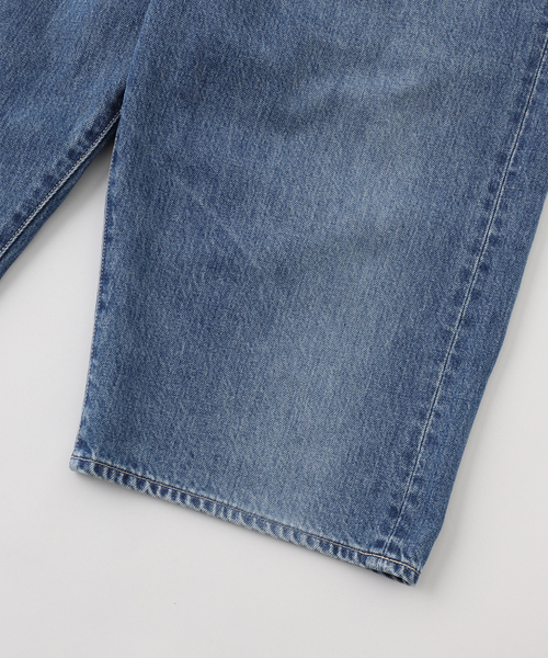 KURO（クロ）の「KURO for FOLL ANDERS WIDE SHORTS（その他パンツ・メンズ・ブルー系その他/ネイビー・32/34/36）」の6枚目の写真