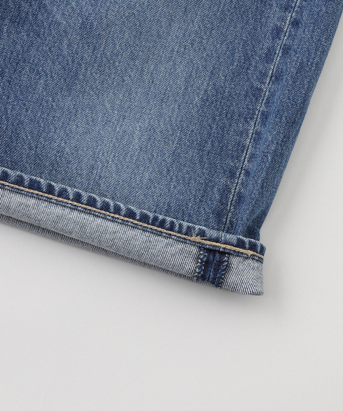 KURO（クロ）の「KURO for FOLL ANDERS WIDE SHORTS（その他パンツ・メンズ・ブルー系その他/ネイビー・32/34/36）」の7枚目の写真