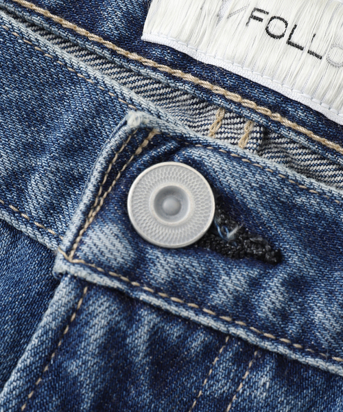 KURO（クロ）の「KURO for FOLL ANDERS WIDE SHORTS（その他パンツ・メンズ・ブルー系その他/ネイビー・32/34/36）」の8枚目の写真