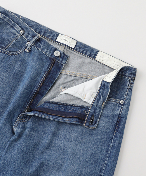 KURO（クロ）の「KURO for FOLL ANDERS WIDE SHORTS（その他パンツ・メンズ・ブルー系その他/ネイビー・32/34/36）」の9枚目の写真