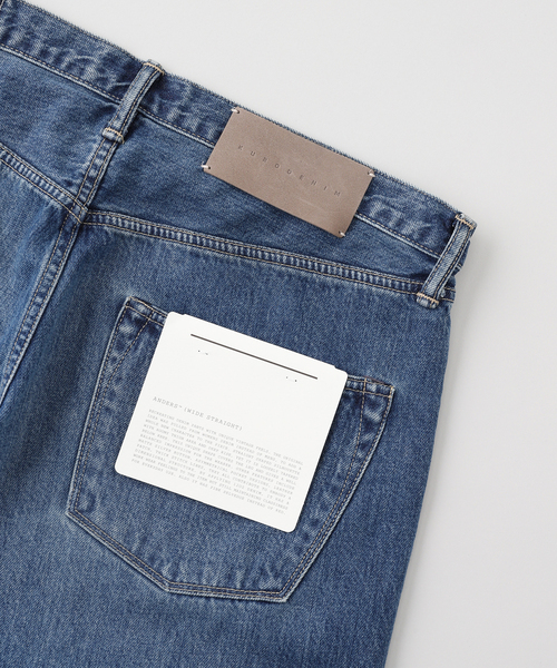 KURO（クロ）の「KURO for FOLL ANDERS WIDE SHORTS（その他パンツ・メンズ・ブルー系その他/ネイビー・32/34/36）」の10枚目の写真