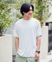 4.4oz ドライスムースRP Tシャツ ベーシック 秋 秋服 2026年秋冬