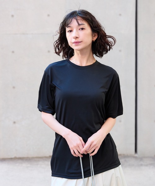 UNITED ATHLE】4.4oz ドライスムースRP Tシャツ ベーシック 2026年春夏