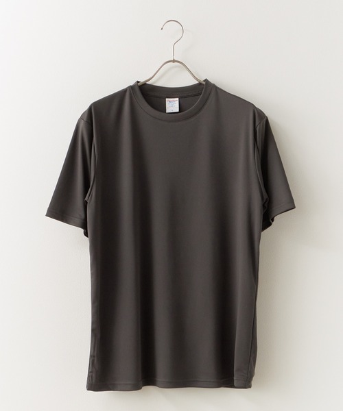 セール】【UNITED ATHLE】4.4oz ドライスムースRP Tシャツ（T
