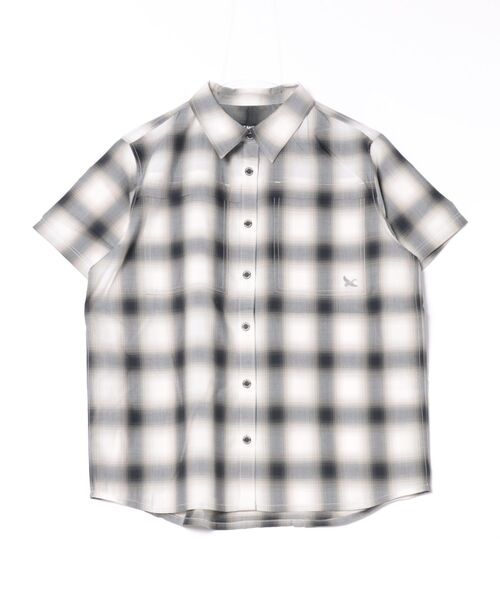 Eddie Bauer（エディーバウアー）の「ダブルポケット ガイドシャツ（シャツ/ブラウス・レディース・ブラウン系/ブラック系・S/L/XL/M）」の19枚目の写真