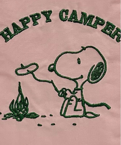 ROOTOTE(ルートート)の「IP.サーモKベビー.Peanuts-9B(トートバッグ・レディース・カーキ/ピンク/ベージュ・FREE)」の12枚目の写真