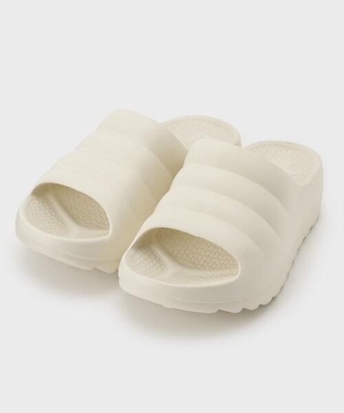 GALLEST（ギャレスト）の「【TELIC】W－CLOUD（サンダル・レディース・ブラック/アイボリー・45/35）」の2枚目の写真