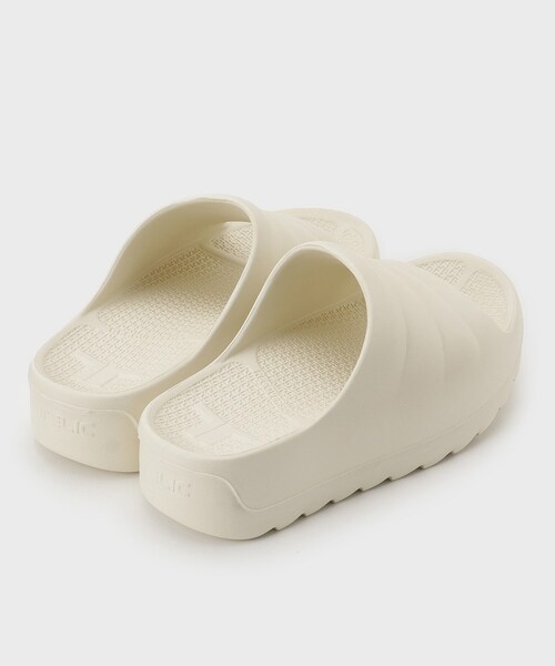 GALLEST（ギャレスト）の「【TELIC】W－CLOUD（サンダル・レディース・ブラック/アイボリー・45/35）」の5枚目の写真