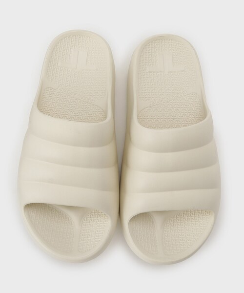 GALLEST（ギャレスト）の「【TELIC】W－CLOUD（サンダル・レディース・ブラック/アイボリー・45/35）」の6枚目の写真