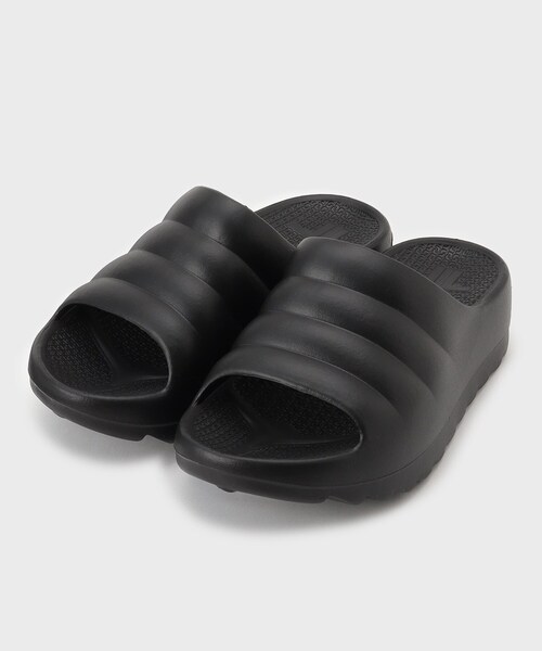 GALLEST（ギャレスト）の「【TELIC】W－CLOUD（サンダル・レディース・ブラック/アイボリー・45/35）」の8枚目の写真