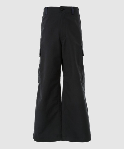comme des garcons homme コットンナイロンカーゴパンツ　L COTTON NYLON CARGO PANTS（カーゴパンツ）｜COMME des GARCONS