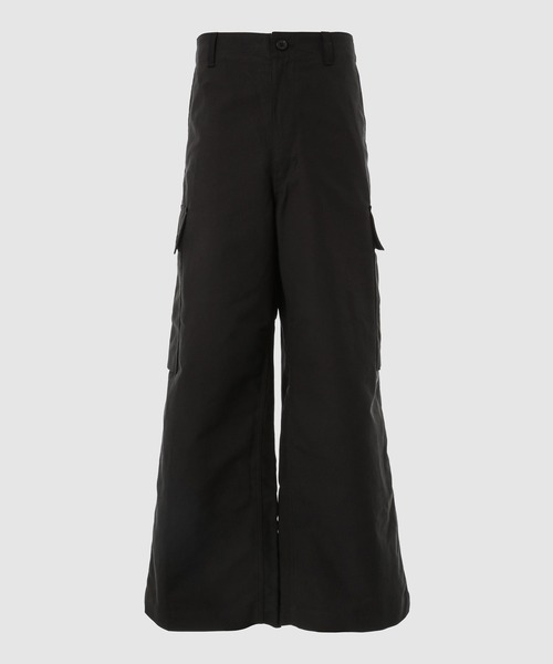 COMME des GARCONS SHIRT ミリタリー ワイドパンツ 95349128_8_d_500.jpg