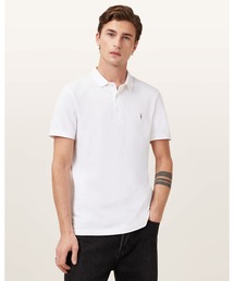 REFORM SHORT SLEEVE POLO SHIRT | REFORM 半袖 ポロシャツ