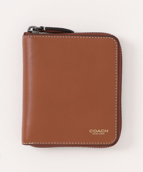 ジップ アラウンド コイン ウォレット（財布）｜COACH（コーチ
