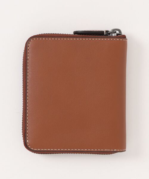 ジップ アラウンド コイン ウォレット（財布）｜COACH（コーチ