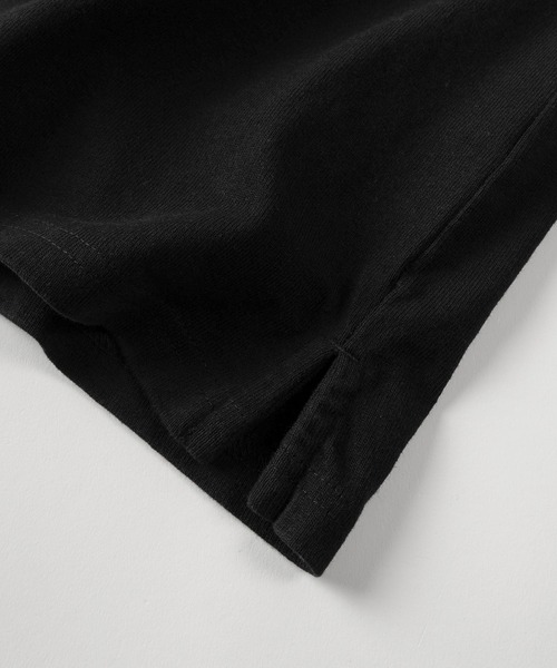 Goodwear(グッドウェア)の「【75】【Goodwear/グッドウェア】 ヘビーウェイト USAコットン ヘンリーネック 半袖Tシャツ/レギュラーシルエット/26SS新色追加(Tシャツ/カットソー・メンズ・カーキ/ブラウン/ブラック/ホワイト/グレイッシュベージュ/チャコールグレー/グレー/ネイビー/ダークグレー/ダークグリーン/ライトブラウン/ダークブルー/ピンク・L/M/XL/S)」の18枚目の写真