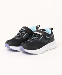 Bio Fitter（バイオフィッター）の「【bio fitter】ランニングシューズ（ゴム紐＋ベルト）軽量【16.0cm～18.5cm】（スニーカー）」