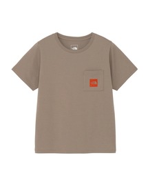 ザ ノース フェイス THE NORTH FACE S/S SquareLogo Pocket Tee_ショートスリーブスクエアロゴポケットティー
