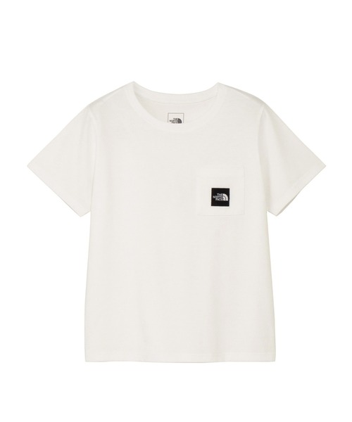 ザ ノース フェイス THE NORTH FACE S/S SquareLogo Pocket Tee_