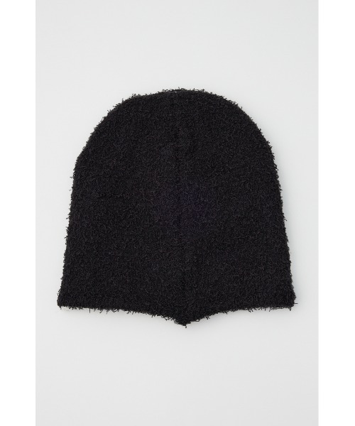 SLY（スライ）の「RIBBON JQ BEANIE リボン ジャガード ビーニー（ニットキャップ/ビーニー・レディース・ホワイト/ブラック/グレー・FREE）」の12枚目の写真