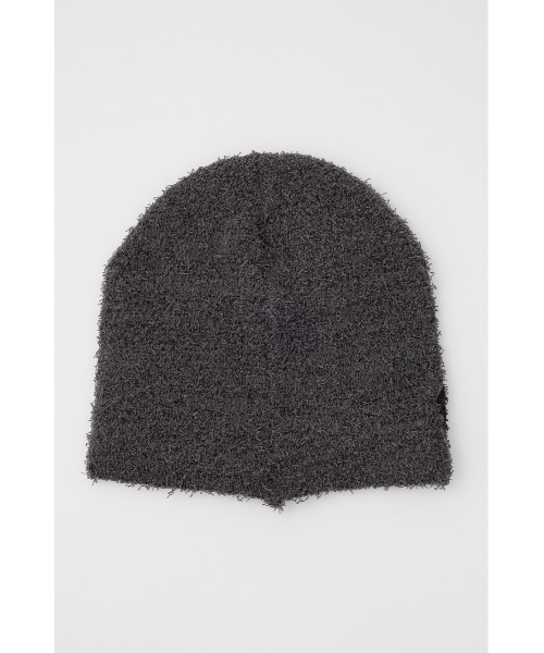 SLY（スライ）の「RIBBON JQ BEANIE リボン ジャガード ビーニー（ニットキャップ/ビーニー・レディース・ホワイト/ブラック/グレー・FREE）」の19枚目の写真