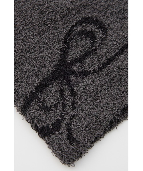 SLY（スライ）の「RIBBON JQ BEANIE リボン ジャガード ビーニー（ニットキャップ/ビーニー・レディース・ホワイト/ブラック/グレー・FREE）」の21枚目の写真