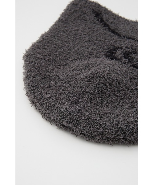 SLY（スライ）の「RIBBON JQ BEANIE リボン ジャガード ビーニー（ニットキャップ/ビーニー・レディース・ホワイト/ブラック/グレー・FREE）」の22枚目の写真