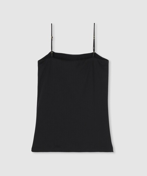 allureville(アルアバイル)の「スクエアネックカップインキャミソール(Tシャツ/カットソー・レディース・オフホワイト・2)」の18枚目の写真
