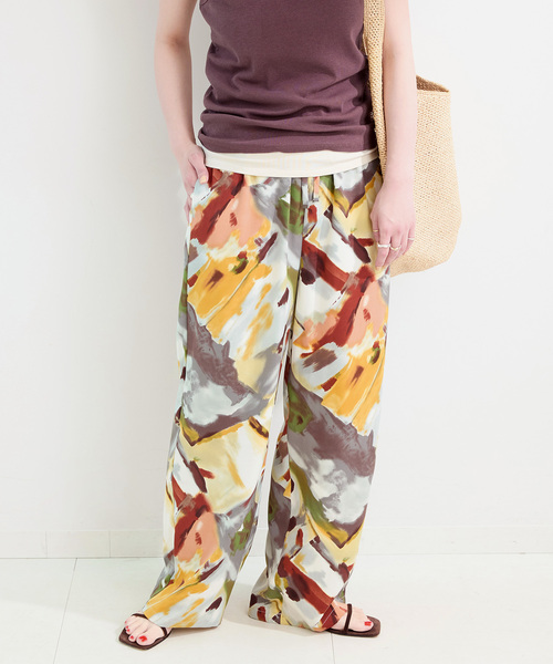 BODE 柄パンツ AQG0124D0011_l_a001.jpg