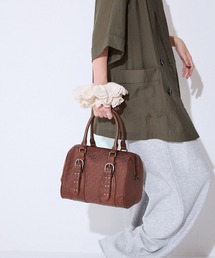 JEANASIS｜ジーナシスのボストンバッグ通販 - ZOZOTOWN