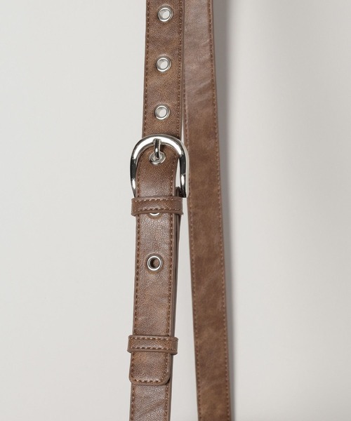 JEANASIS(ジーナシス)の「スタッズジャガードモノグラムボストン/576823(ボストンバッグ・レディース・レッド系その他/ブラック系その他/カーキ系・FREE)」の13枚目の写真