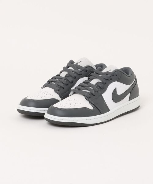 NIKE ジョーダン1LOW 15cm 新品未使用　NIKEスニーカー 2024年 10/10 発売】NIKE W AIR JORDAN 1 LOW SE “Metallic Zinc
