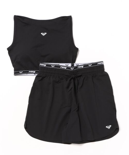セール】FUN & ALIVE SET /ロキシーセットアップラッシュガード
