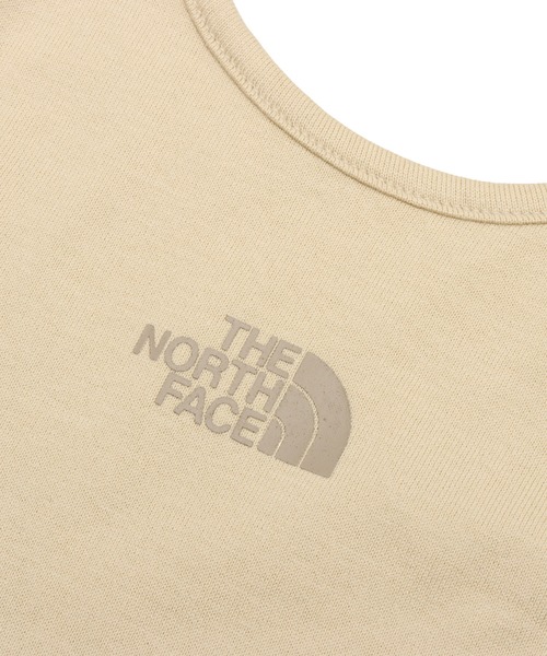 THE NORTH FACE（ザノースフェイス）の「THE NORTH FACE Baby Bib / ザ・ノース・フェイス ベビー ビブ（スタイ/よだれかけ・キッズ・グリーン/オレンジ/ホワイト・FREE）」の7枚目の写真