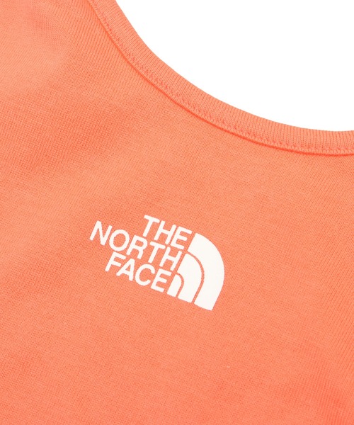 THE NORTH FACE（ザノースフェイス）の「THE NORTH FACE Baby Bib / ザ・ノース・フェイス ベビー ビブ（スタイ/よだれかけ・キッズ・グリーン/オレンジ/ホワイト・FREE）」の10枚目の写真
