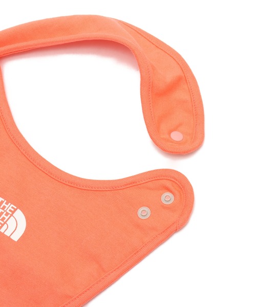 THE NORTH FACE - THE NORTH FACE ビブ THE NORTH FACE Baby Bib / ザ・ノース・フェイス ベビー ビブ