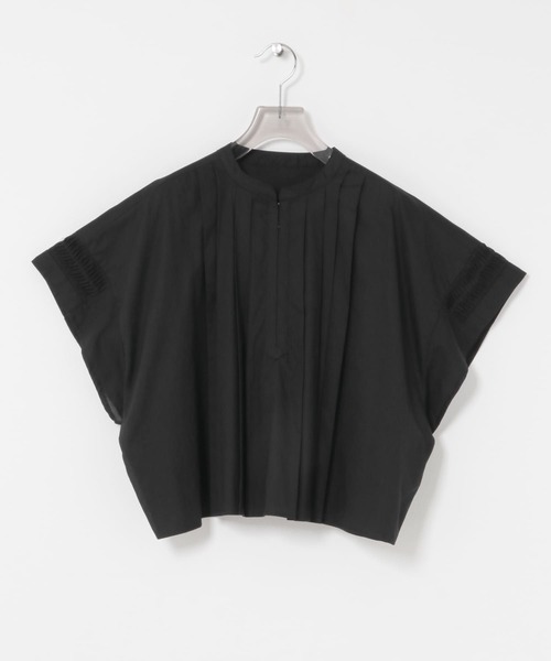 URBAN RESEARCH / アーバンリサーチ ハーフスリーブタックショートシャツ URBAN RESEARCH 【アーバンリサーチ】ハーフスリーブタック