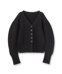 PROVOKE （プロヴォーク）の「provoke（プロヴォーク）【別注】コクーンシェイプカーディガン（カーディガン/ボレロ）」
