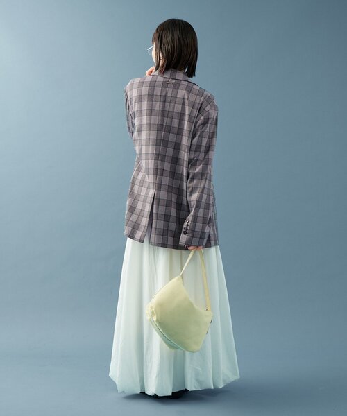 mystic （ミスティック） バルーンロングスカート　　サイズ1 バルーンロングスカート（スカート）｜mystic（ミスティック）の