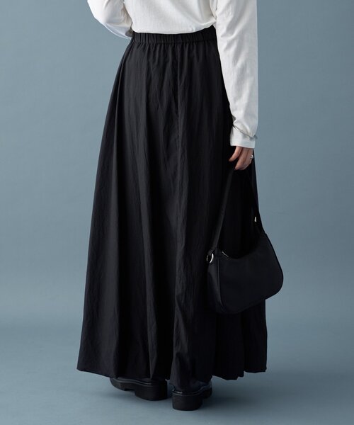 バルーンロングスカート（スカート）｜mystic（ミスティック）の