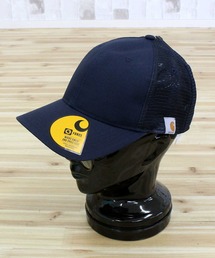 Carhartt（カーハート）の「ラギッド プロフェッショナルシリーズ キャンバス メッシュバック キャップ 帽子 M Rggd Pro Series Cnvs Msh Bck Cp（キャップ）」