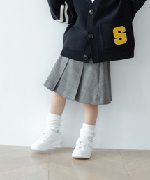 LOWRYS FARM（ローリーズファーム）の「ラナテックプリーツスカート　455528（スカート・キッズ）」