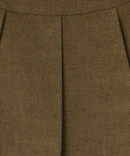 LOWRYS FARM(ローリーズファーム)の「ラナテックプリーツスカート 455528(スカート・キッズ・ブラウン/グレー/チェック・110cm/120cm/130cm/140cm/150cm)」の12枚目の写真