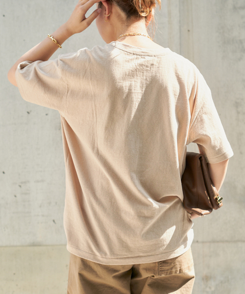 アメリカーナ LOGO TEE AMERICANA tシャツ 追加「AMERICANA/アメリカーナ」 LOGO TEE