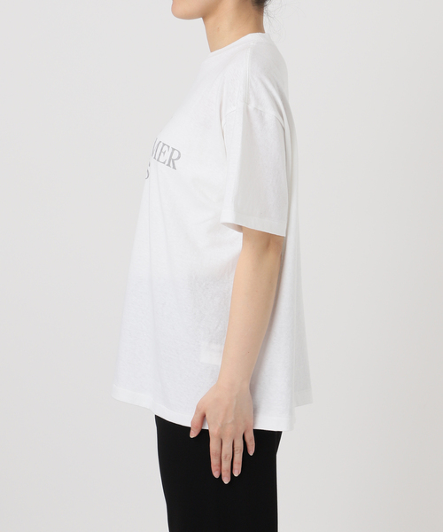 ドゥーズィエムクラス 【AMERICANA/アメリカーナ】 LOGO TEE 追加【AMERICANA/アメリカーナ】 LOGO TEE(Tシャツ/カットソー